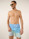 The Ocean Trifectas 7" (Classic Lined Swim Trunk) - Image 1 - Chubbies Shorts