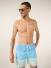 The Ocean Trifectas 7" (Classic Lined Swim Trunk) - Image 4 - Chubbies Shorts