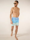 The Ocean Trifectas 7" (Classic Lined Swim Trunk) - Image 5 - Chubbies Shorts