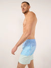 The Ocean Trifectas 7" (Classic Swim Trunk) - Image 3 - Chubbies Shorts