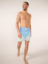 The Ocean Trifectas 7" (Classic Swim Trunk) - Image 4 - Chubbies Shorts