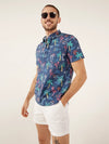 The Neon Light (Popover Friday Shirt) - Image 1 - Chubbies Shorts