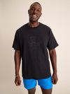 The Out Of Space (Oversized Tee) - Image 1 - Chubbies Shorts