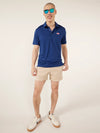 The Out of the Blue (Performance Polo) - Image 5 - Chubbies Shorts