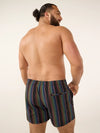 The Panoramas 4" (Classic Lined Swim Trunk) - Image 2 - Chubbies Shorts