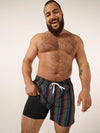 The Panoramas 5.5" (Classic Lined Swim Trunk) - Image 1 - Chubbies Shorts