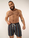 The Panoramas 5.5" (Classic Lined Swim Trunk) - Image 4 - Chubbies Shorts