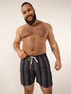 The Panoramas 5.5" (Classic Swim Trunk) - Image 1 - Chubbies Shorts