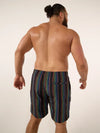 The Panoramas 7" (Classic Swim Trunk) - Image 2 - Chubbies Shorts