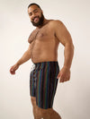 The Panoramas 7" (Classic Swim Trunk) - Image 3 - Chubbies Shorts