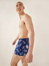 The Patriotic Lights 4" (Classic Swim Trunk) - Image 3 - Chubbies Shorts