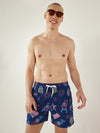 The Patriotic Lights 5.5" (Classic Swim Trunk) - Image 1 - Chubbies Shorts