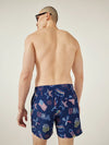 The Patriotic Lights 5.5" (Classic Swim Trunk) - Image 2 - Chubbies Shorts