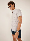 The Pineapple A Day (S/S Oxford Friday Shirt) - Image 4 - Chubbies Shorts