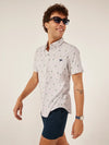 The Pineapple A Day (S/S Oxford Friday Shirt) - Image 6 - Chubbies Shorts