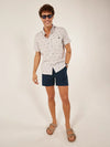 The Pineapple A Day (S/S Oxford Friday Shirt) - Image 7 - Chubbies Shorts