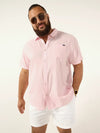 The Pinky Winky (Resort Weave Friday Shirt) - Image 1 - Chubbies Shorts