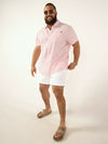 The Pinky Winky (Resort Weave Friday Shirt) - Image 7 - Chubbies Shorts