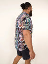 The Floral Prism (Friday Shirt) - Image 3 - Chubbies Shorts