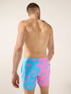 The Prince of Prints 5.5" (Classic Swim Trunk) - Image 3 - Chubbies Shorts