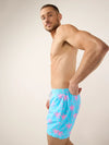 The Prince of Prints 5.5" (Classic Swim Trunk) - Image 5 - Chubbies Shorts