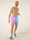 The Prince of Prints 5.5" (Classic Swim Trunk) - Image 7 - Chubbies Shorts