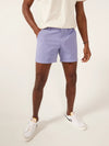 The Purple Hazes 5.5" (Vintage Wash Flat Fronts) - Image 1 - Chubbies Shorts