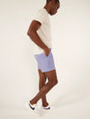 The Purple Hazes 5.5" (Vintage Wash Flat Fronts) - Image 3 - Chubbies Shorts