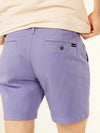 The Purple Hazes 7" (Vintage Wash Flat Fronts) - Image 2 - Chubbies Shorts