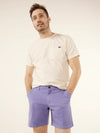 The Purple Hazes 7" (Vintage Wash Flat Fronts) - Image 4 - Chubbies Shorts