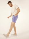 The Purple Hazes 7" (Vintage Wash Flat Fronts) - Image 5 - Chubbies Shorts