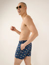 The Rainbow Roads 5.5" (Classic Swim Trunk) - Image 4 - Chubbies Shorts