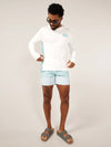 The Ray Blocker (Sun Hoodie) - Image 5 - Chubbies Shorts