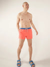 The Reef Riders 4" (Classic Lined Swim Trunk) - Image 4 - Chubbies Shorts