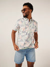 The Resort Wear (Popover Friday Shirt) - Image 1 - Chubbies Shorts