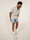 The Resort Wear (Popover Friday Shirt) - Image 5 - Chubbies Shorts