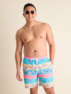 The Rodeo Stingray 7" (Classic Swim Trunk) - Image 1 - Chubbies Shorts