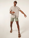 The Sands of Time (Resort Weave Friday Shirt) - Image 5 - Chubbies Shorts