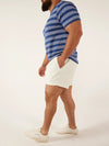 The Sea Foams 4" (Vintage Wash Originals) - Image 3 - Chubbies Shorts