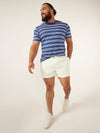 The Sea Foams 4" (Vintage Wash Originals) - Image 4 - Chubbies Shorts