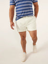 The Sea Foams 4" (Vintage Wash Originals) - Image 1 - Chubbies Shorts