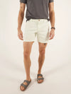 The Sea Foams 7" (Vintage Wash Flat Fronts) - Image 1 - Chubbies Shorts