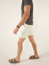 The Sea Foams 7" (Vintage Wash Flat Fronts) - Image 3 - Chubbies Shorts