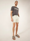 The Sea Foams 7" (Vintage Wash Flat Fronts) - Image 4 - Chubbies Shorts