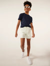The Sea Foams (Boys Vinatge Washed Originals) - Image 4 - Chubbies Shorts