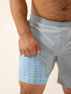 The Seaside Vistas 7" (Vintage Wash Sport Shorts) - Image 2 - Chubbies Shorts