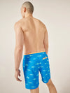 The Secret Tides 7" (Magic Print Classic Swim Trunk) - Image 4 - Chubbies Shorts