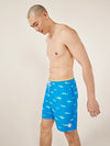 The Secret Tides 7" (Magic Print Classic Swim Trunk) - Image 5 - Chubbies Shorts