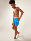 The Secret Tides (Boys Magic Classic Lined Swim Trunk) - Image 5 - Chubbies Shorts