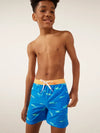 The Secret Tides (Boys Magic Classic Lined Swim Trunk) - Image 6 - Chubbies Shorts